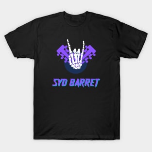 Syd Barret T-Shirt